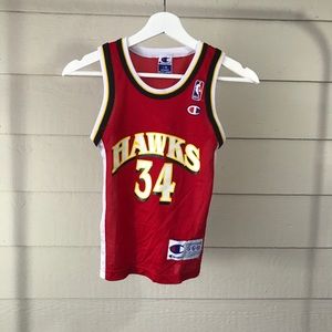 Vintage Champion Isaiah Rider Jersey